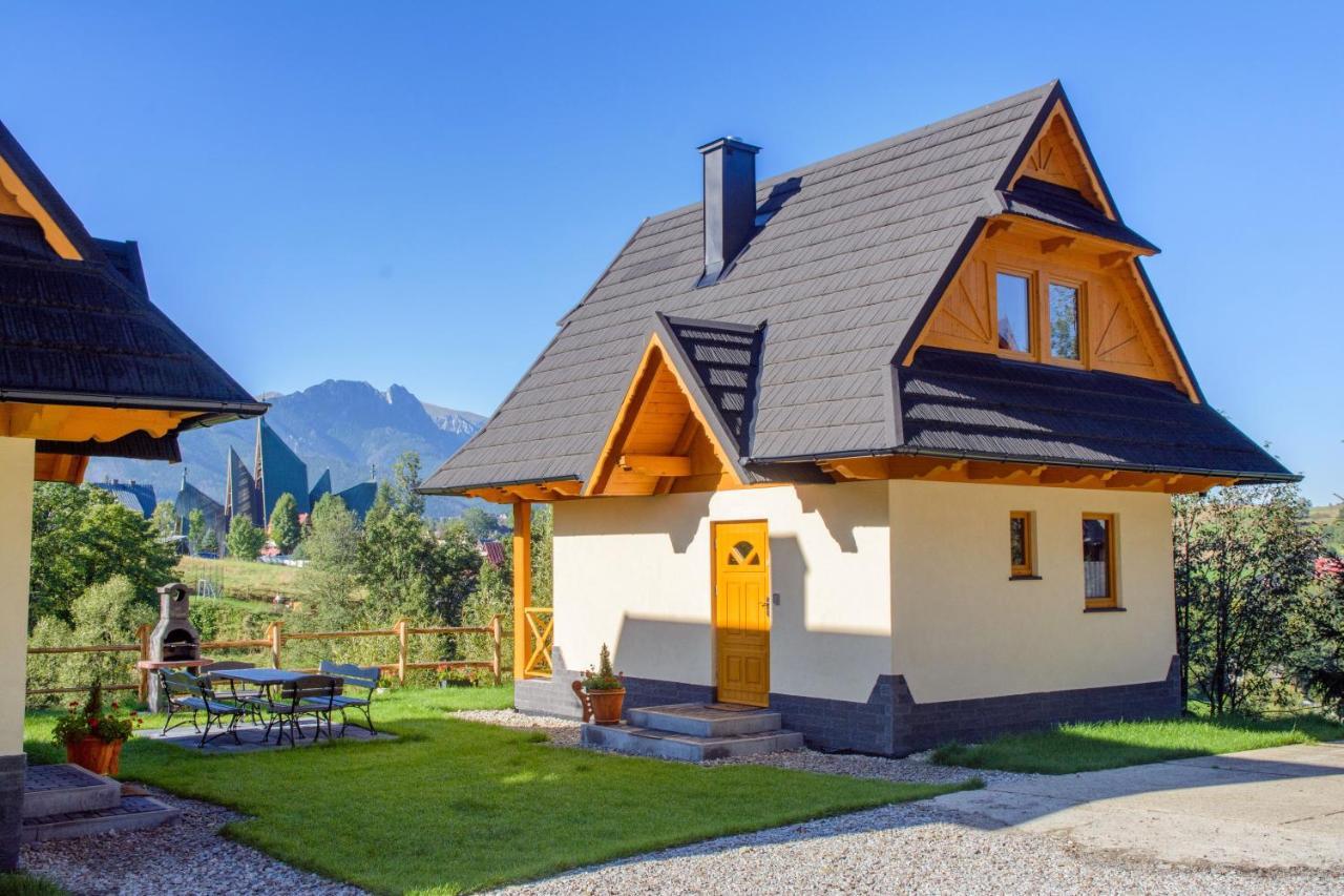 Tatrzanskie Chaty Zakopane Extérieur photo
