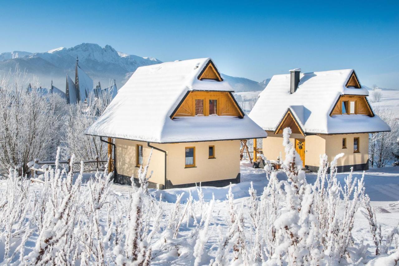 Tatrzanskie Chaty Zakopane Extérieur photo